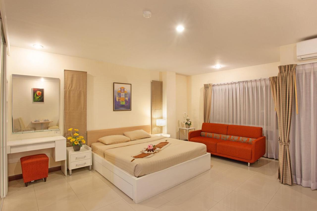 C-House & Residence Hotel Amata City Pluak Daeng Dış mekan fotoğraf
