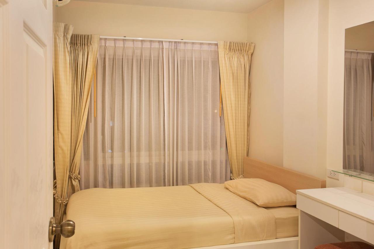 C-House & Residence Hotel Amata City Pluak Daeng Dış mekan fotoğraf