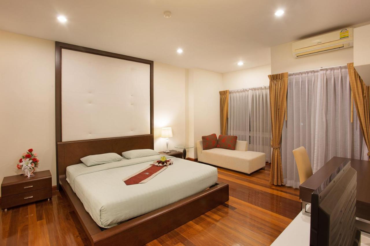 C-House & Residence Hotel Amata City Pluak Daeng Dış mekan fotoğraf