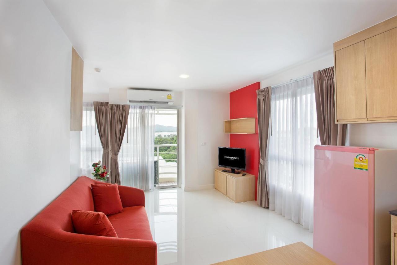 C-House & Residence Hotel Amata City Pluak Daeng Dış mekan fotoğraf