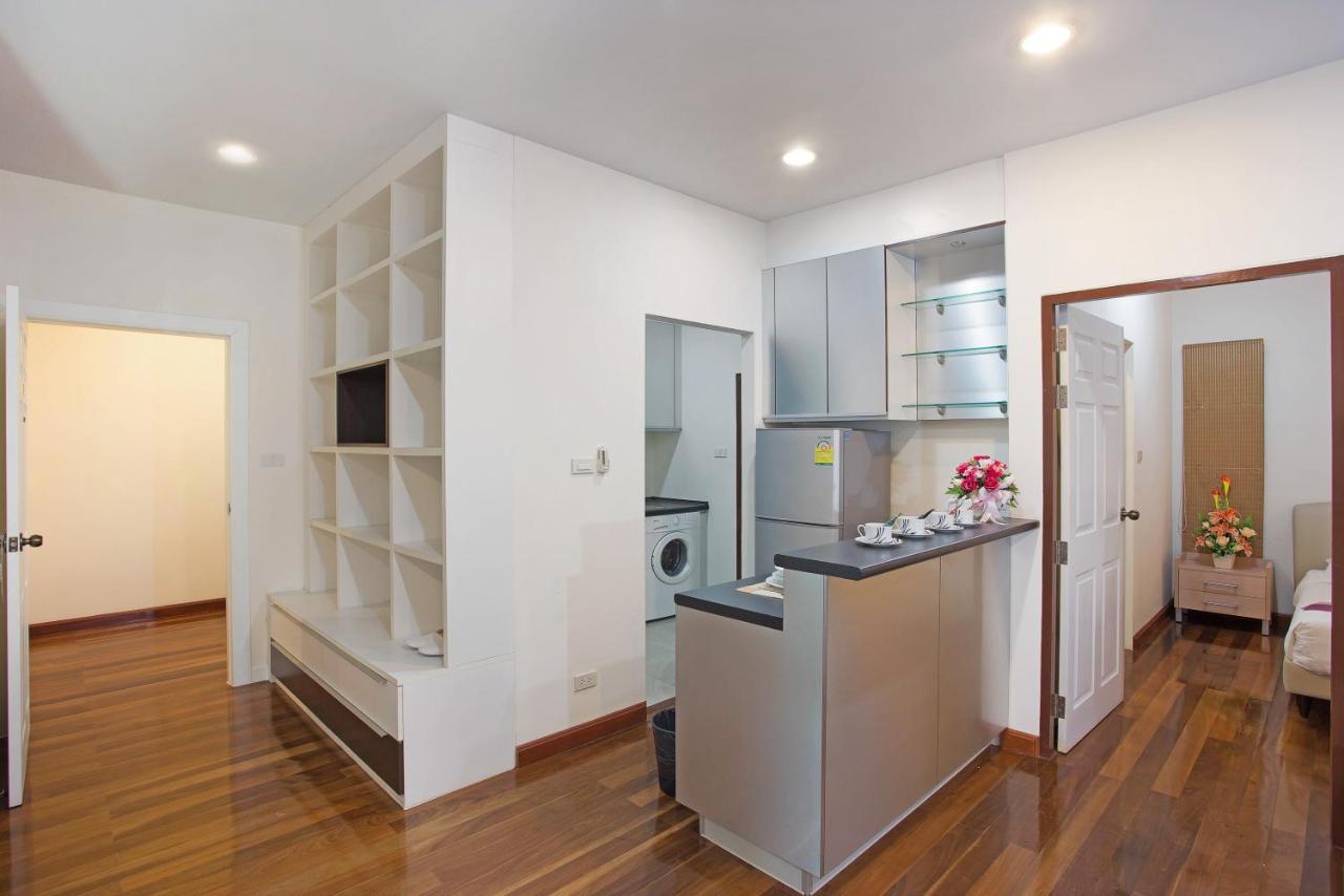 C-House & Residence Hotel Amata City Pluak Daeng Dış mekan fotoğraf