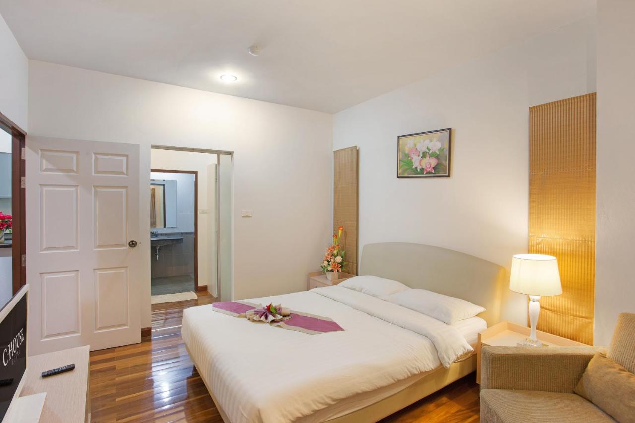 C-House & Residence Hotel Amata City Pluak Daeng Dış mekan fotoğraf