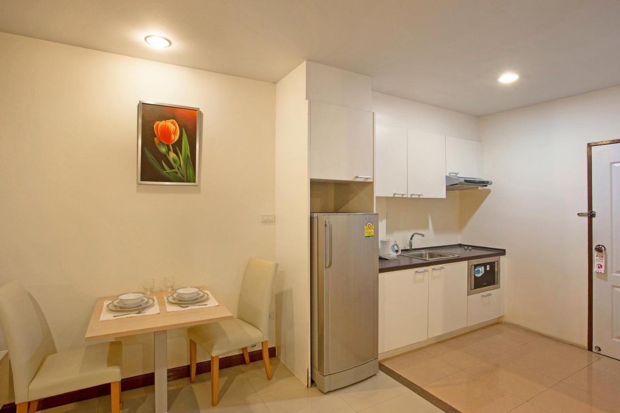 C-House & Residence Hotel Amata City Pluak Daeng Dış mekan fotoğraf