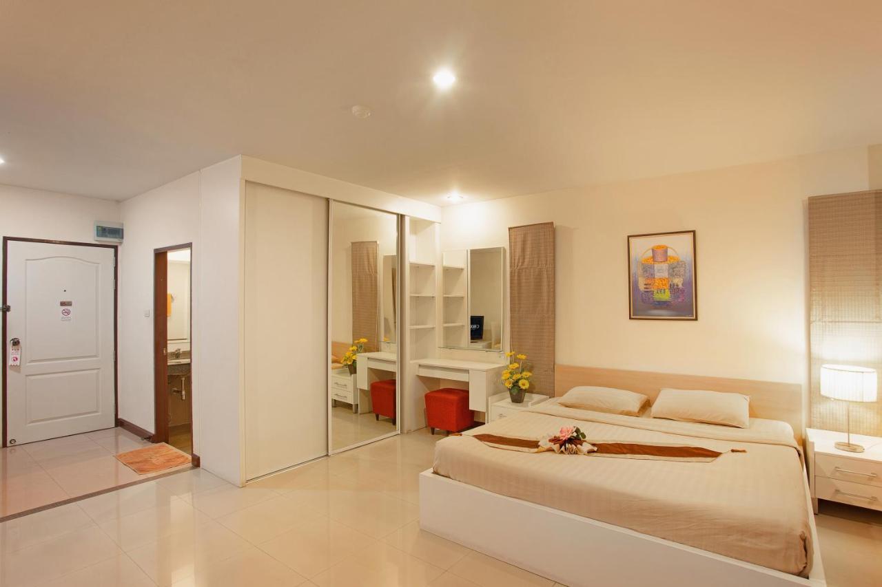C-House & Residence Hotel Amata City Pluak Daeng Dış mekan fotoğraf