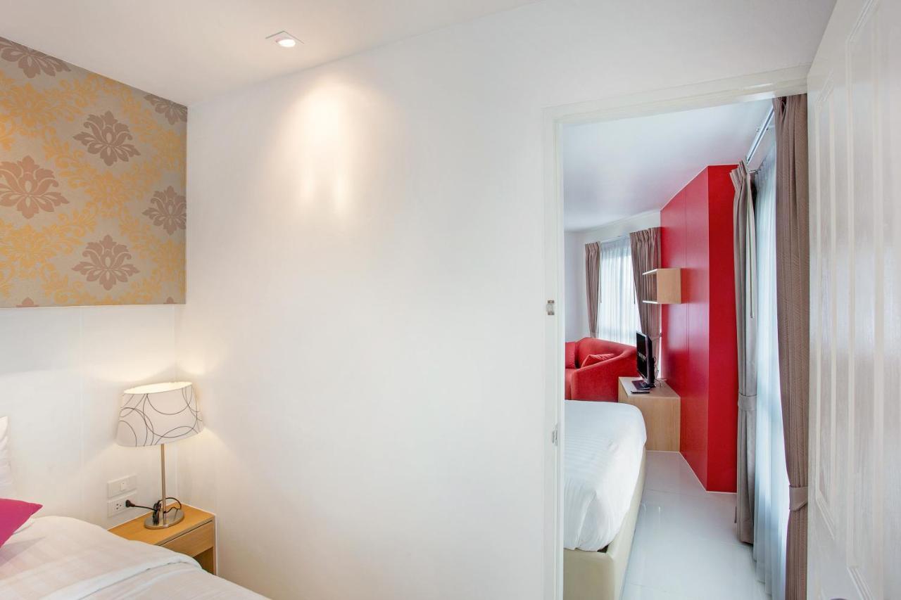 C-House & Residence Hotel Amata City Pluak Daeng Dış mekan fotoğraf