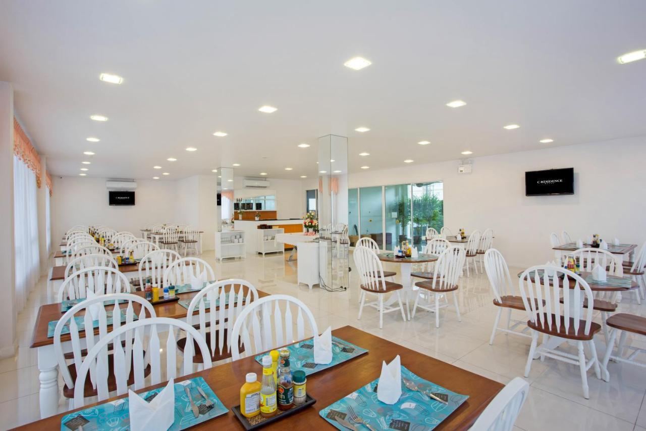 C-House & Residence Hotel Amata City Pluak Daeng Dış mekan fotoğraf