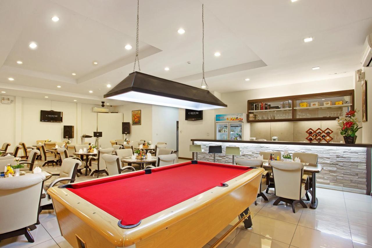C-House & Residence Hotel Amata City Pluak Daeng Dış mekan fotoğraf